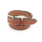 Natural Basket Belt