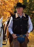 Nevada Wool Vest