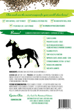 Organic Equine Chia Pouches