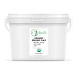 Organic Equine Ground Flax