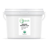 Organic Equine Ground Flax
