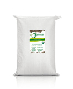 Organic Equine Chia Bulk Sacks (45 LBS)