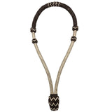 Fancy Rawhide Bosal- Various Sizes