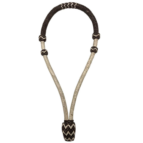Fancy Rawhide Bosal- Various Sizes