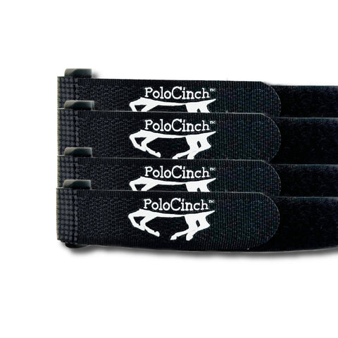 PoloCinch™  - D-Ring Polo Wrap Guards