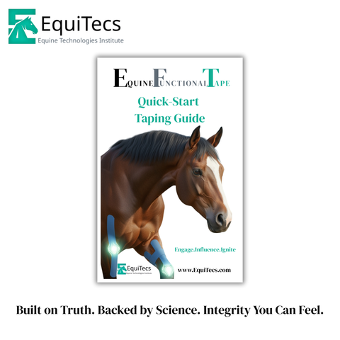 EquiTecs Quick Start Taping Guide