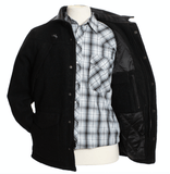 Men's Wool Ranch Coat