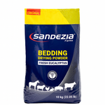 Sandezia Bedding Drying Powder - Order Eliminator, Fresh Eucalyptus