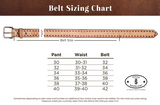 Chocolate Roughout Buckstitch