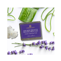 Ancient Beauty Zeolite Soap