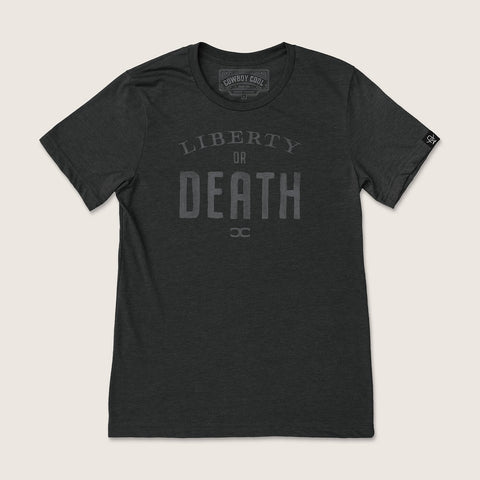 Liberty Or Death T-Shirt