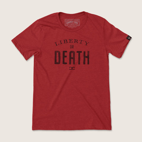 Liberty Or Death T-Shirt