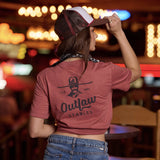 Outlaw Stables T-Shirt