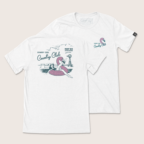 Country Club T-Shirt