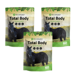 Total Body Support for Horses