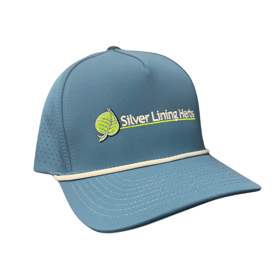 Rope Snapback Hat