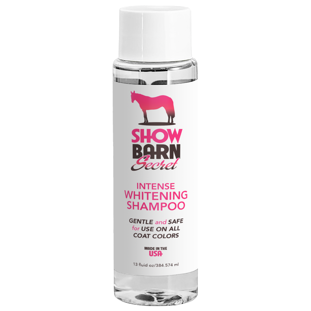 ShowBarn Secret® Whitening Shampoo 13oz
