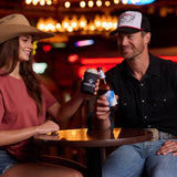 Whiskey Club Foam Trucker Hat