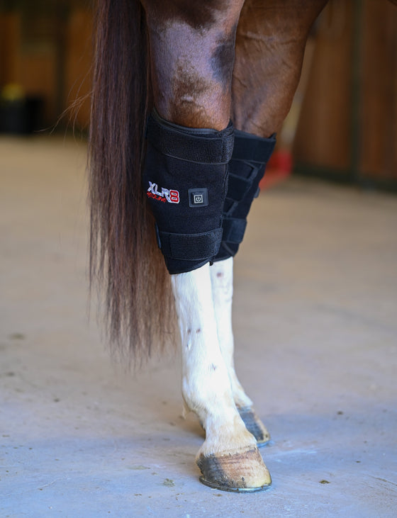 Redline Hock Boot - Pair