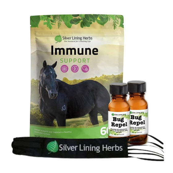 Bug Control Bundle for Horses