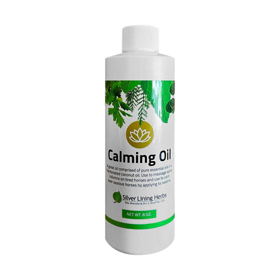 Calming Oil for Horses