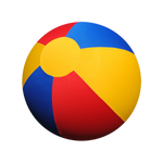 Jolly Mega Ball Cover