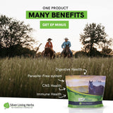 EP Minus For Horses