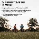 EP Minus For Horses