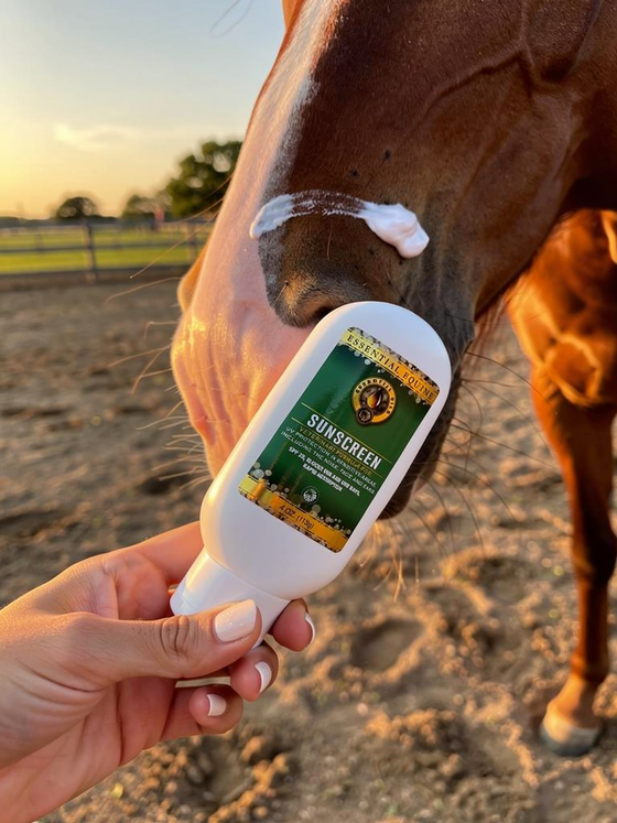 Essential Equine SUNSCREEN 4 oz #300101504