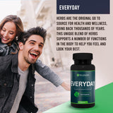 Everyday Herbs For Humans