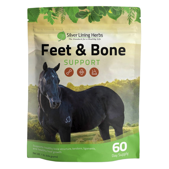 Feet & Bone Support for Horses
