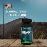 Herbal Heart Support For Humans