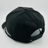 “Cowboy Hat” Summer Edition - Performance Rope Hat - Black