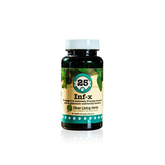 INF-X for Canines - 90 Capsules
