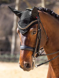 LeMieux Vogue Ear Bonnet Black
