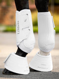 LeMieux Motionflex Dressage Boot White