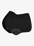 LeMieux Suede Close Contact Square Saddle Pad