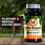 Joint Support for Canines