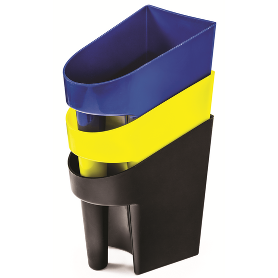 KD-119 2 Qt. Feed Scoop