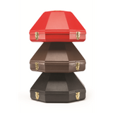 KD-131A Western Hat Box With Accessory Case