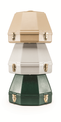 KD-141A English Hat Box with Accessory Case