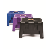 KD-164 Grooming Stool – All-in-One Step Stool & Storage for Equestrians