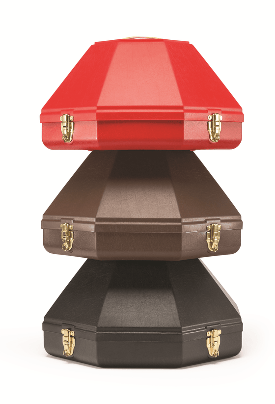 KD-231 Hat Box w/ Accessory case