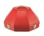 KD-231 Hat Box w/ Accessory case