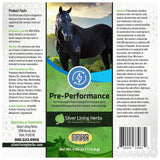 Pre-Performance Paste for Horses