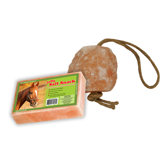 Jolly Salt Snack