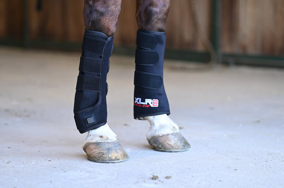 Redline Tendon Wrap - Pair