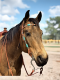 Colorado Gold 5/8" Skirting Reins