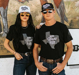 “Cowboy Hat” Summer Edition - Performance Rope Hat - Black