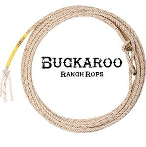 Cactus Buckaroo Ranch Rope 45' X 3/8"